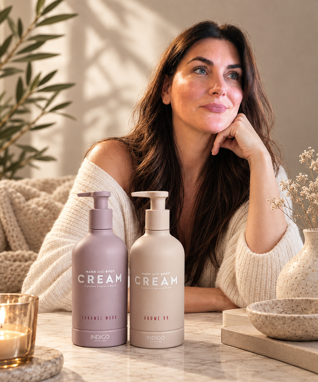 INDIGO Skin Lab — Hand and Body Cream
