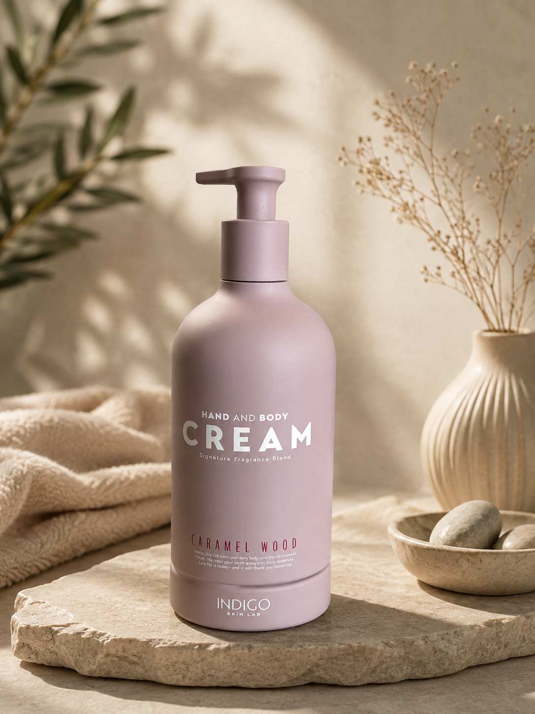 INDIGO Skin Lab — Hand and Body Cream